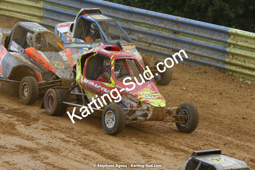 03 & 04/07/2021 : 17ème Autocross & Sprint Car d’Aydie (photos Stéphane Agnus) 2021 — karting