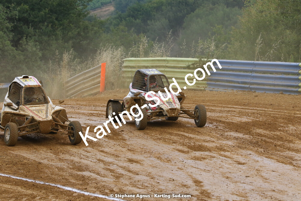 03 & 04/07/2021 : 17ème Autocross & Sprint Car d’Aydie (photos Stéphane Agnus) 2021 — karting