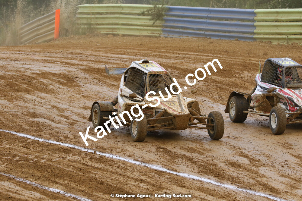 03 & 04/07/2021 : 17ème Autocross & Sprint Car d’Aydie (photos Stéphane Agnus) 2021 — karting