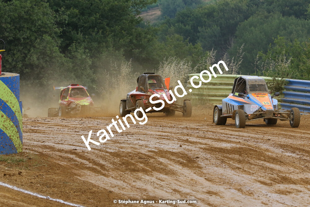 03 & 04/07/2021 : 17ème Autocross & Sprint Car d’Aydie (photos Stéphane Agnus) 2021 — karting