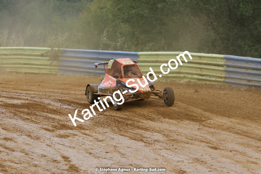 03 & 04/07/2021 : 17ème Autocross & Sprint Car d’Aydie (photos Stéphane Agnus) 2021 — karting