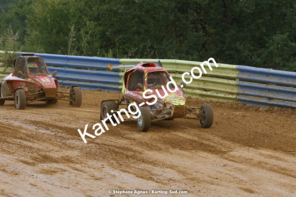 03 & 04/07/2021 : 17ème Autocross & Sprint Car d’Aydie (photos Stéphane Agnus) 2021 — karting