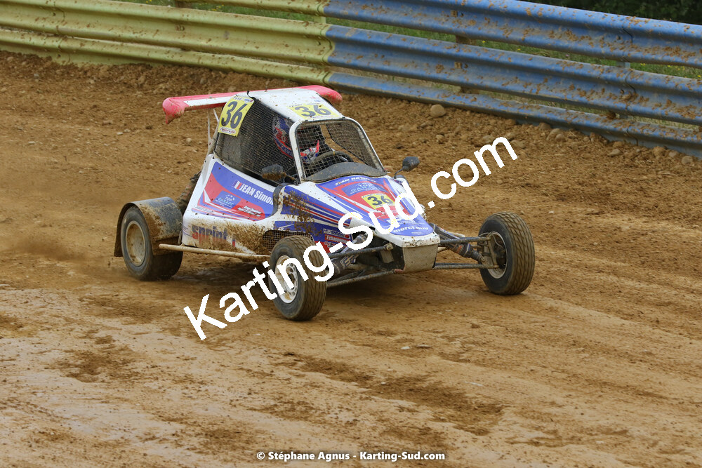 03 & 04/07/2021 : 17ème Autocross & Sprint Car d’Aydie (photos Stéphane Agnus) 2021 — karting