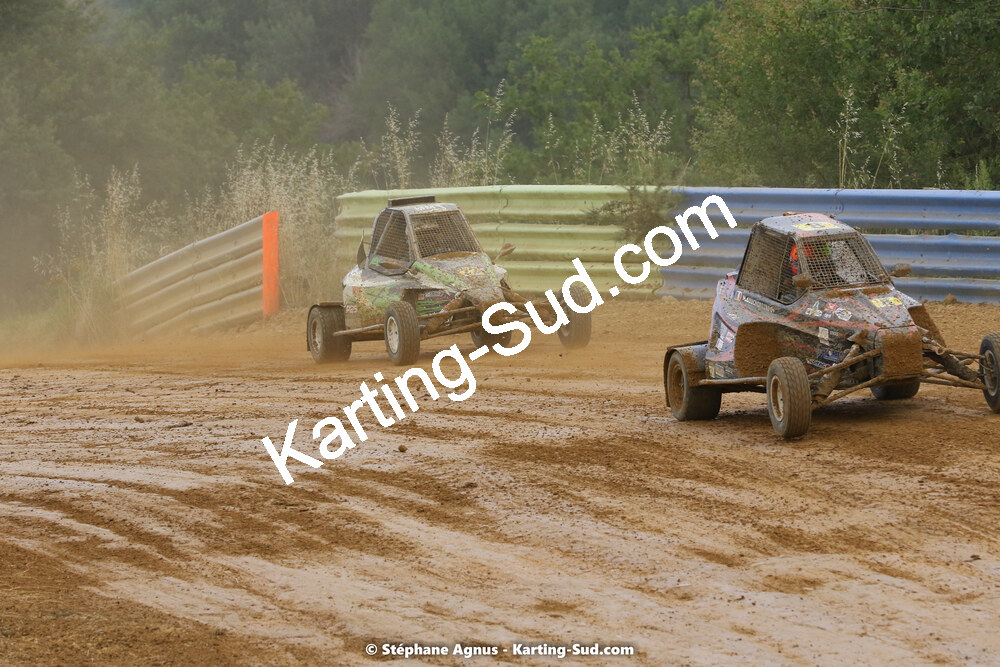 03 & 04/07/2021 : 17ème Autocross & Sprint Car d’Aydie (photos Stéphane Agnus) 2021 — karting