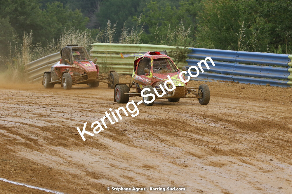 03 & 04/07/2021 : 17ème Autocross & Sprint Car d’Aydie (photos Stéphane Agnus) 2021 — karting