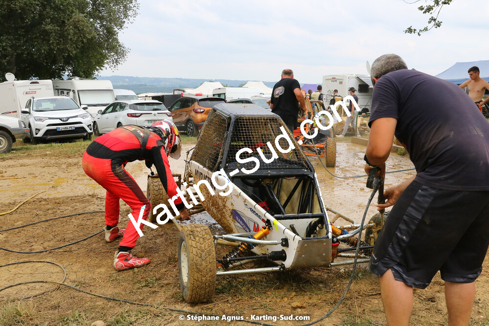 03 & 04/07/2021 : 17ème Autocross & Sprint Car d’Aydie (photos Stéphane Agnus) 2021 — karting