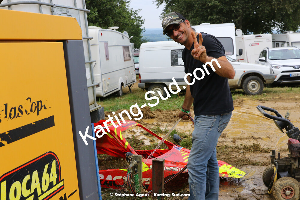03 & 04/07/2021 : 17ème Autocross & Sprint Car d’Aydie (photos Stéphane Agnus) 2021 — karting