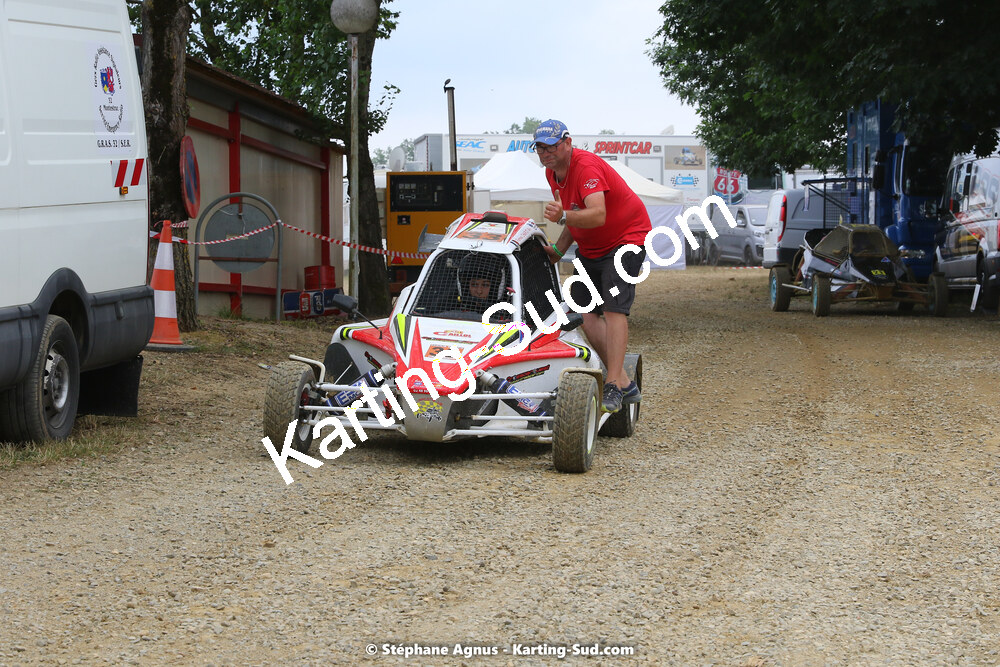 03 & 04/07/2021 : 17ème Autocross & Sprint Car d’Aydie (photos Stéphane Agnus) 2021 — karting