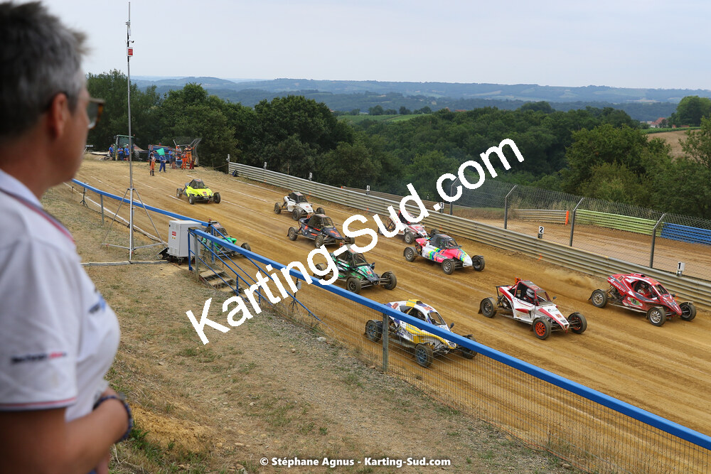 03 & 04/07/2021 : 17ème Autocross & Sprint Car d’Aydie (photos Stéphane Agnus) 2021 — karting