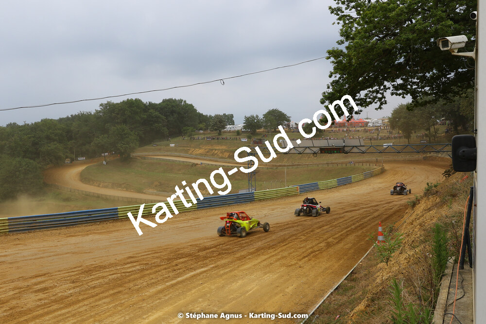 03 & 04/07/2021 : 17ème Autocross & Sprint Car d’Aydie (photos Stéphane Agnus) 2021 — karting