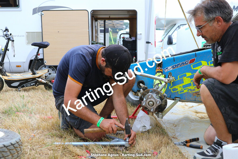 03 & 04/07/2021 : 17ème Autocross & Sprint Car d’Aydie (photos Stéphane Agnus) 2021 — karting