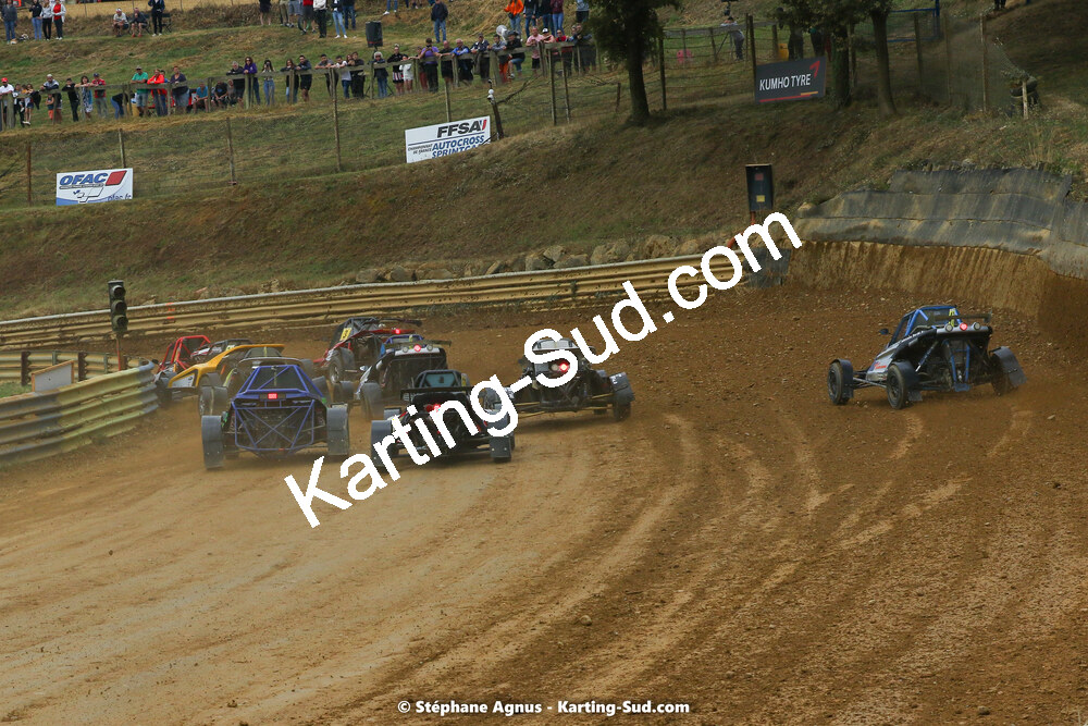 03 & 04/07/2021 : 17ème Autocross & Sprint Car d’Aydie (photos Stéphane Agnus) 2021 — karting
