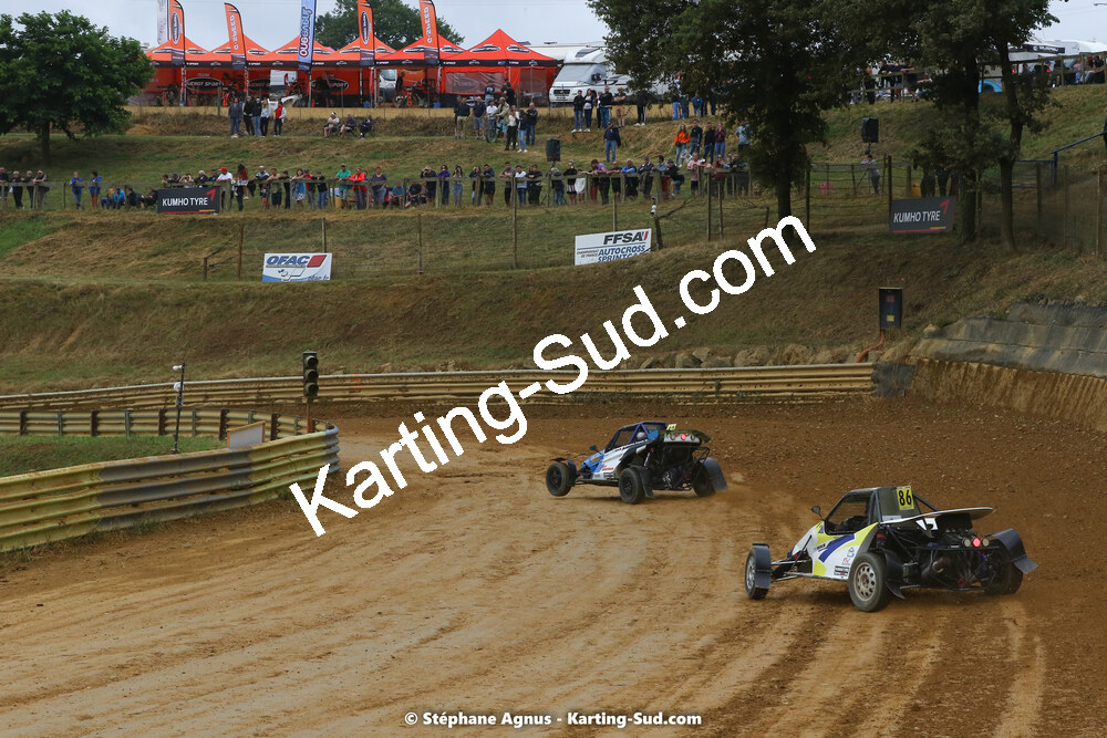 03 & 04/07/2021 : 17ème Autocross & Sprint Car d’Aydie (photos Stéphane Agnus) 2021 — karting