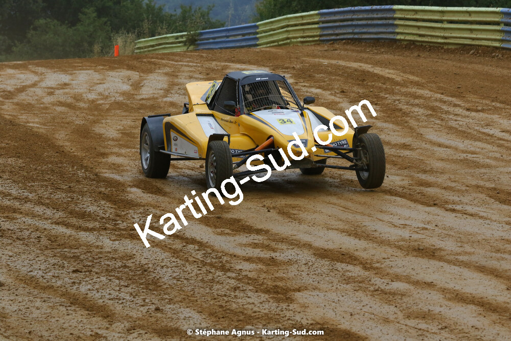 03 & 04/07/2021 : 17ème Autocross & Sprint Car d’Aydie (photos Stéphane Agnus) 2021 — karting