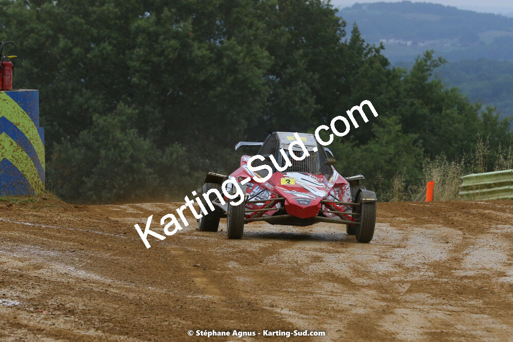 03 & 04/07/2021 : 17ème Autocross & Sprint Car d’Aydie (photos Stéphane Agnus) 2021 — karting