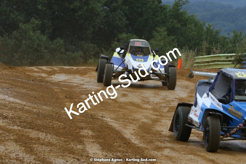 03 & 04/07/2021 : 17ème Autocross & Sprint Car d’Aydie (photos Stéphane Agnus) 2021 — karting