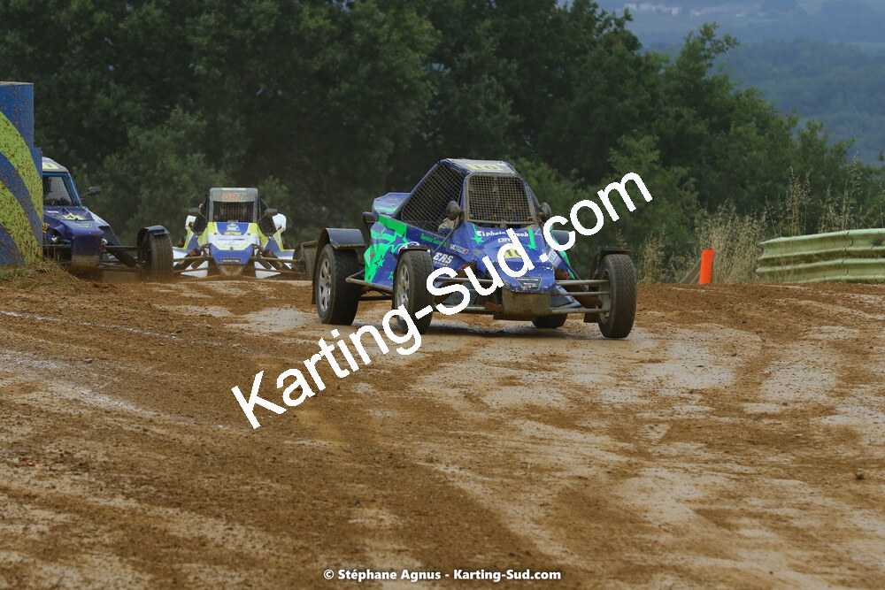 03 & 04/07/2021 : 17ème Autocross & Sprint Car d’Aydie (photos Stéphane Agnus) 2021 — karting