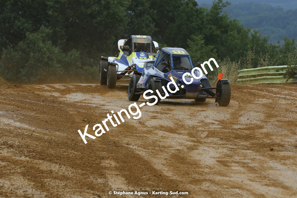 03 & 04/07/2021 : 17ème Autocross & Sprint Car d’Aydie (photos Stéphane Agnus) 2021 — karting