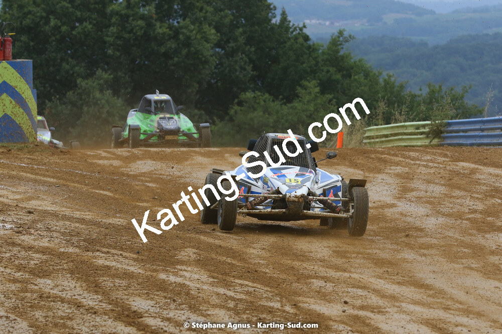 03 & 04/07/2021 : 17ème Autocross & Sprint Car d’Aydie (photos Stéphane Agnus) 2021 — karting