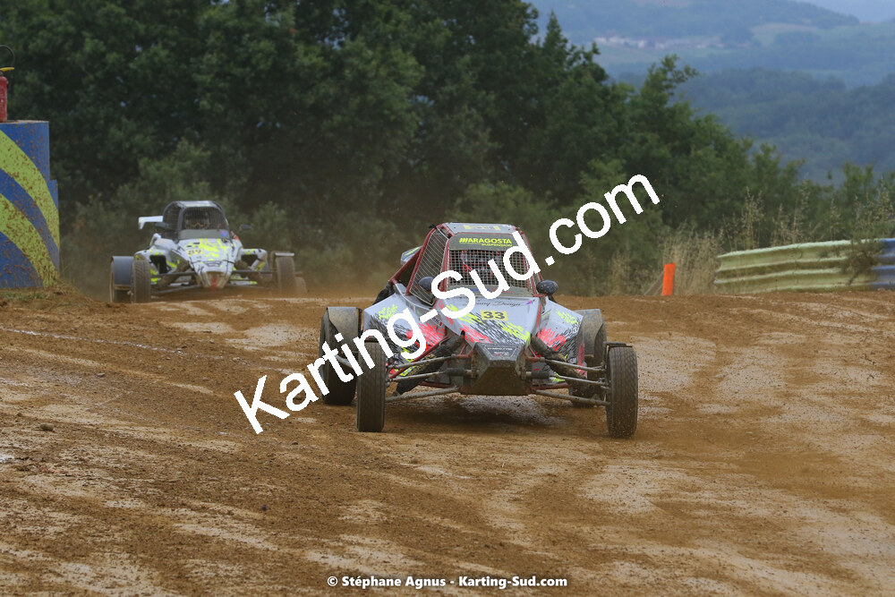03 & 04/07/2021 : 17ème Autocross & Sprint Car d’Aydie (photos Stéphane Agnus) 2021 — karting