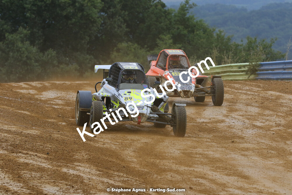 03 & 04/07/2021 : 17ème Autocross & Sprint Car d’Aydie (photos Stéphane Agnus) 2021 — karting