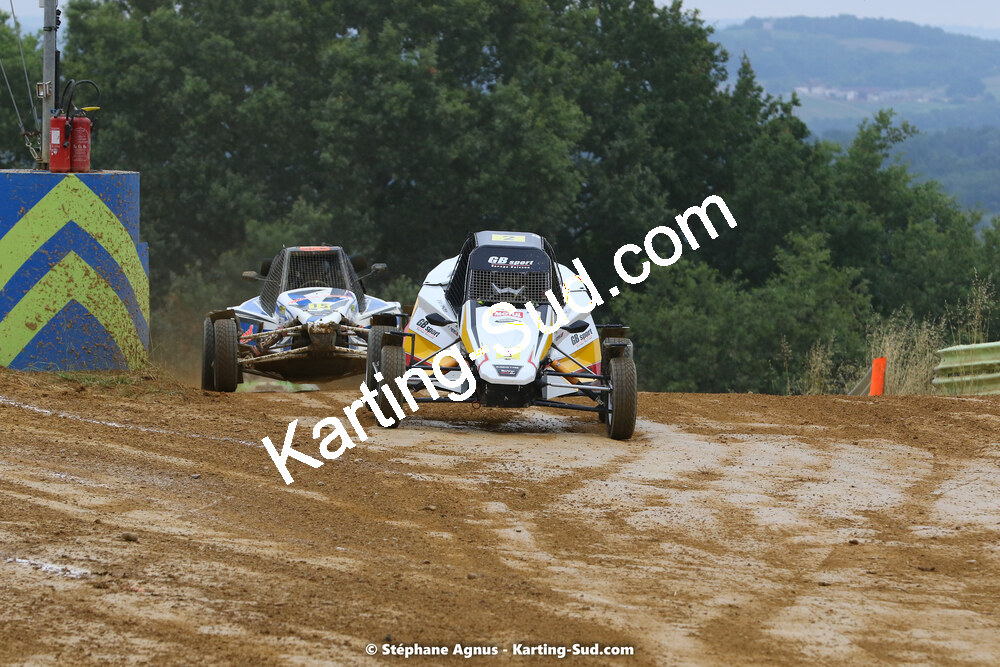 03 & 04/07/2021 : 17ème Autocross & Sprint Car d’Aydie (photos Stéphane Agnus) 2021 — karting