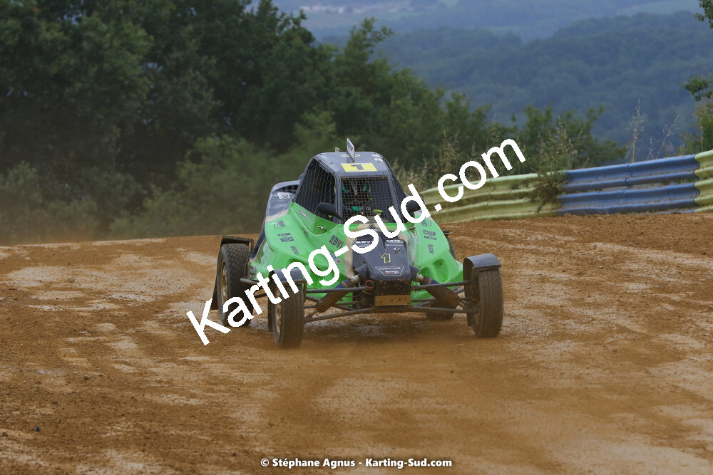 03 & 04/07/2021 : 17ème Autocross & Sprint Car d’Aydie (photos Stéphane Agnus) 2021 — karting