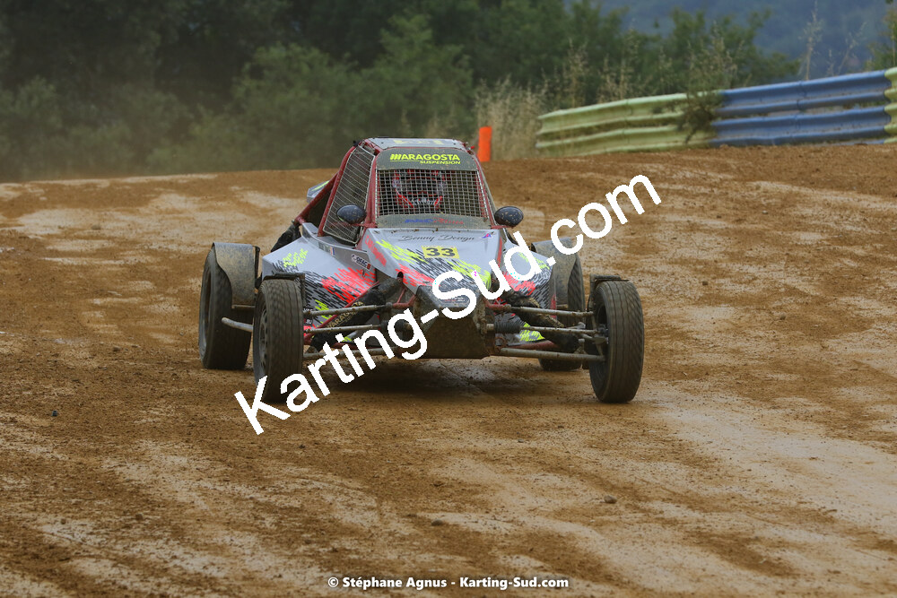 03 & 04/07/2021 : 17ème Autocross & Sprint Car d’Aydie (photos Stéphane Agnus) 2021 — karting