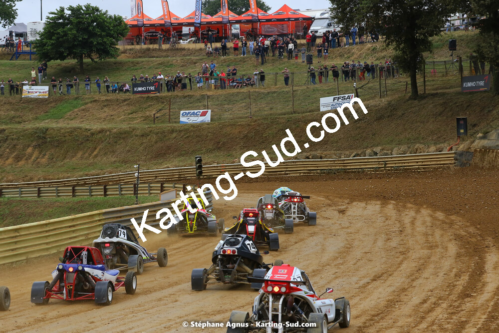 03 & 04/07/2021 : 17ème Autocross & Sprint Car d’Aydie (photos Stéphane Agnus) 2021 — karting