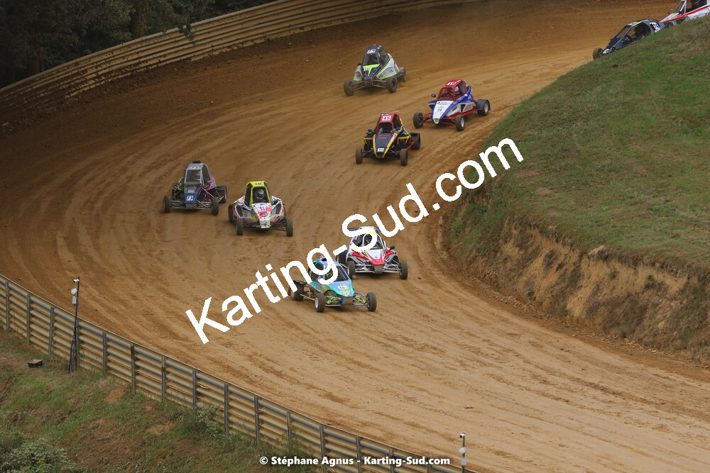 03 & 04/07/2021 : 17ème Autocross & Sprint Car d’Aydie (photos Stéphane Agnus) 2021 — karting