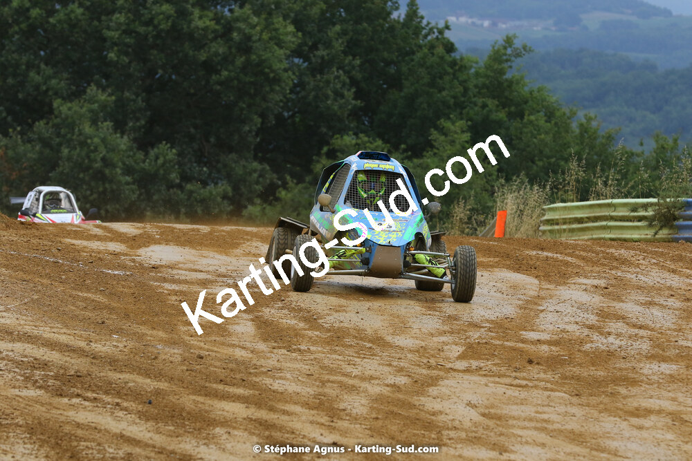 03 & 04/07/2021 : 17ème Autocross & Sprint Car d’Aydie (photos Stéphane Agnus) 2021 — karting