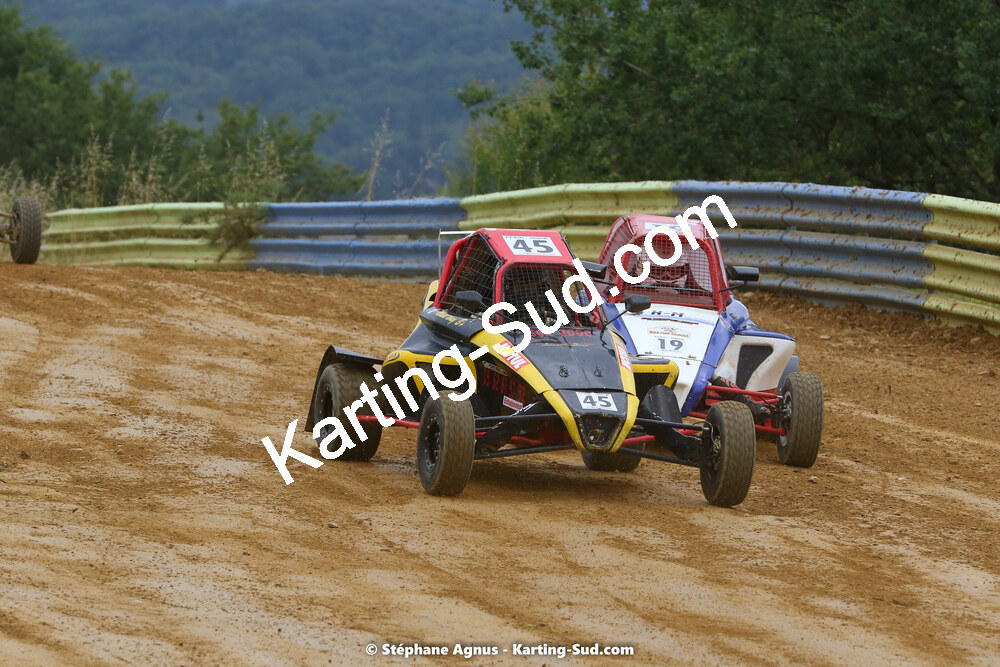 03 & 04/07/2021 : 17ème Autocross & Sprint Car d’Aydie (photos Stéphane Agnus) 2021 — karting