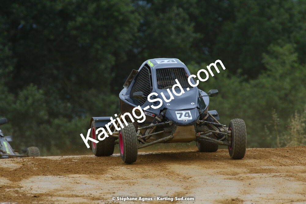 03 & 04/07/2021 : 17ème Autocross & Sprint Car d’Aydie (photos Stéphane Agnus) 2021 — karting