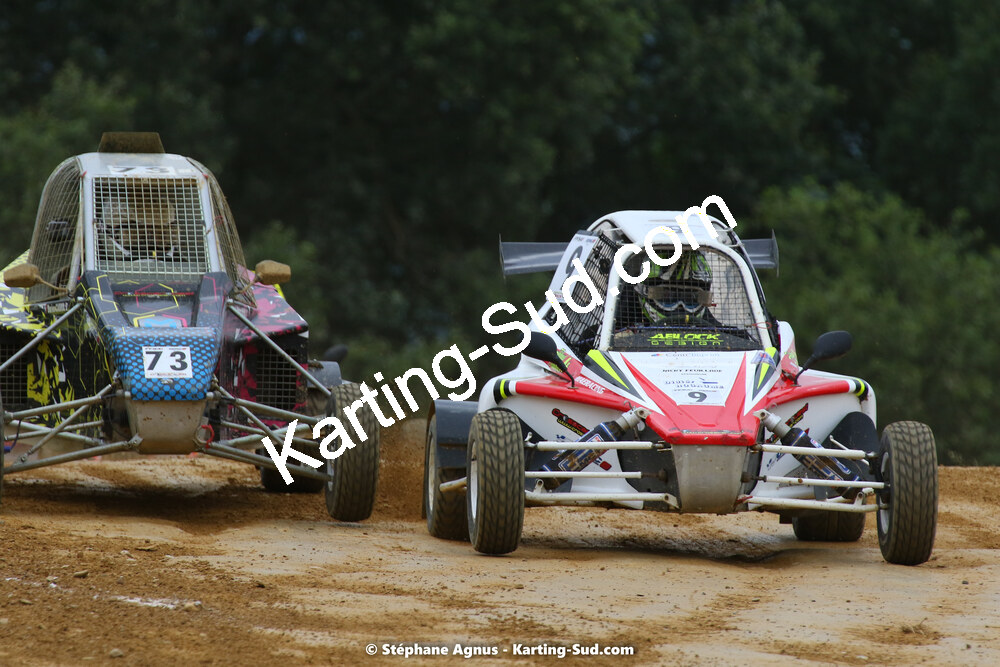 03 & 04/07/2021 : 17ème Autocross & Sprint Car d’Aydie (photos Stéphane Agnus) 2021 — karting