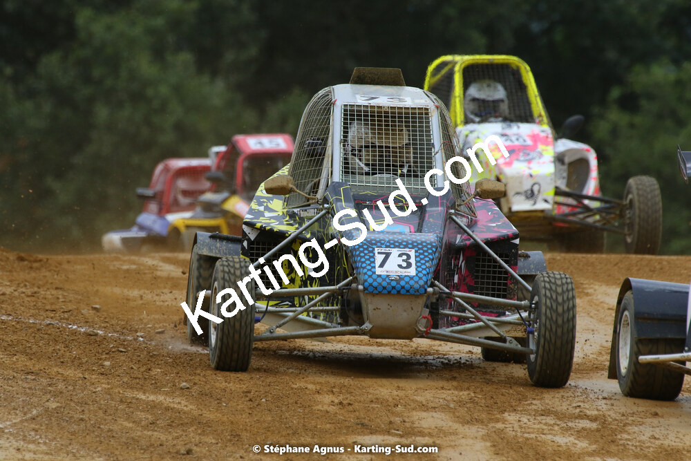 03 & 04/07/2021 : 17ème Autocross & Sprint Car d’Aydie (photos Stéphane Agnus) 2021 — karting