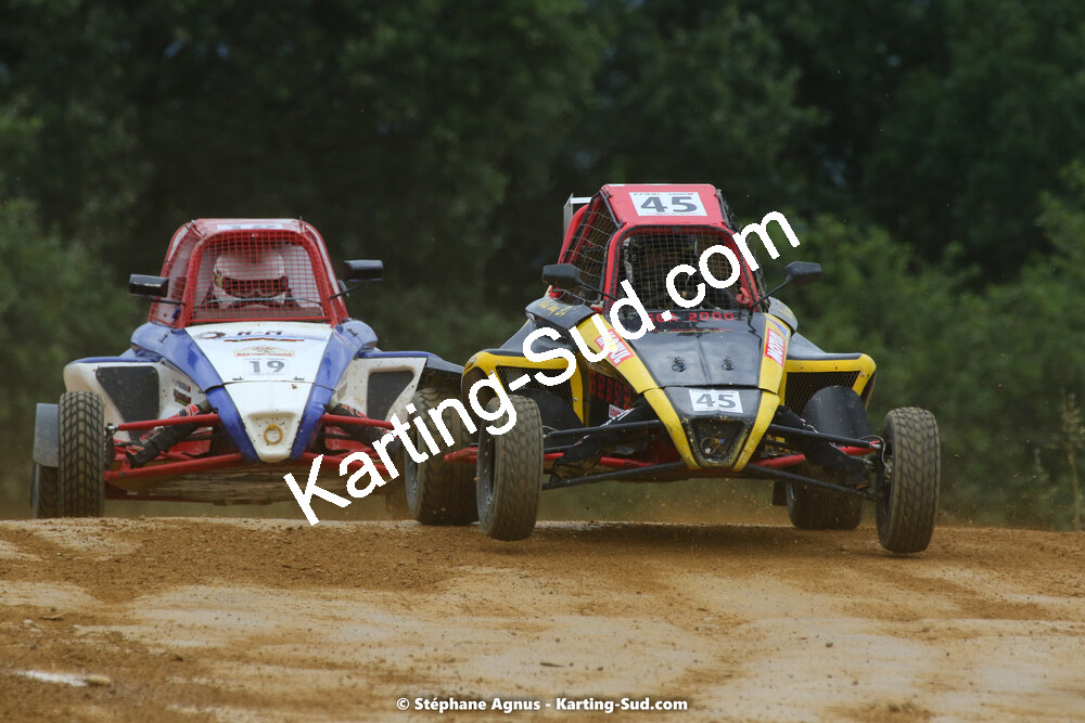 03 & 04/07/2021 : 17ème Autocross & Sprint Car d’Aydie (photos Stéphane Agnus) 2021 — karting