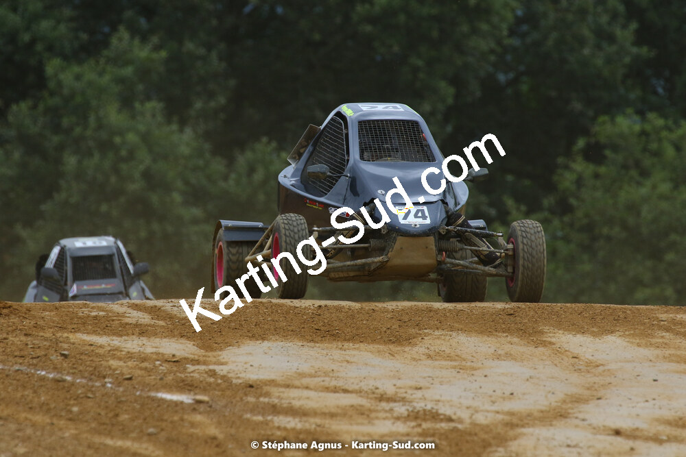 03 & 04/07/2021 : 17ème Autocross & Sprint Car d’Aydie (photos Stéphane Agnus) 2021 — karting