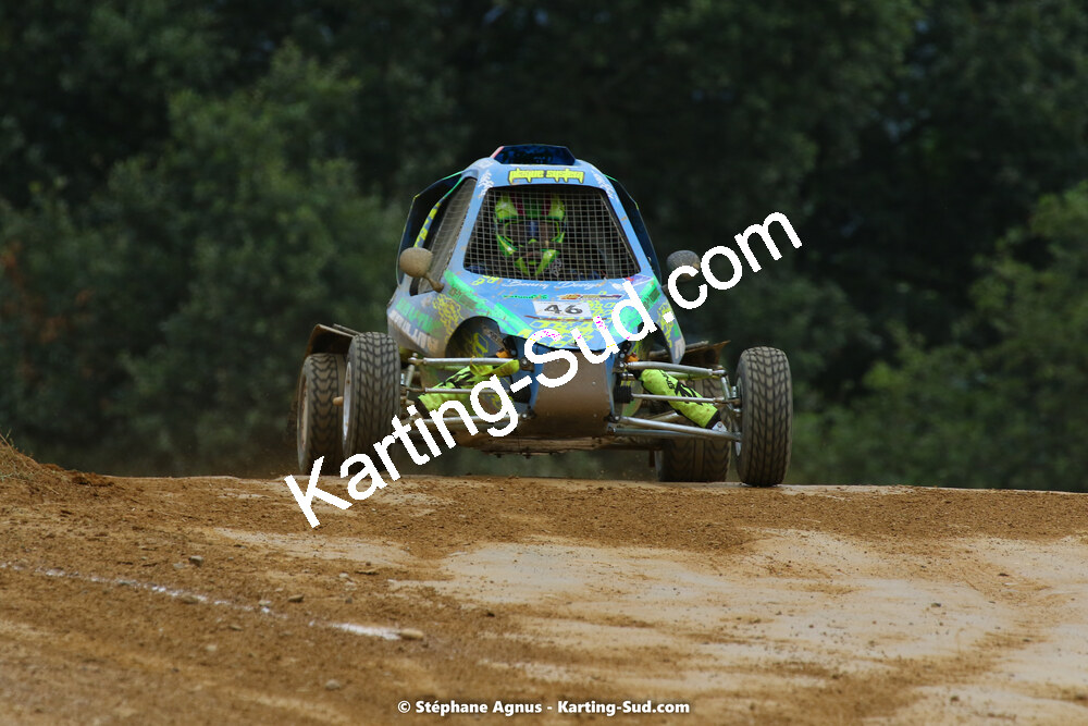 03 & 04/07/2021 : 17ème Autocross & Sprint Car d’Aydie (photos Stéphane Agnus) 2021 — karting