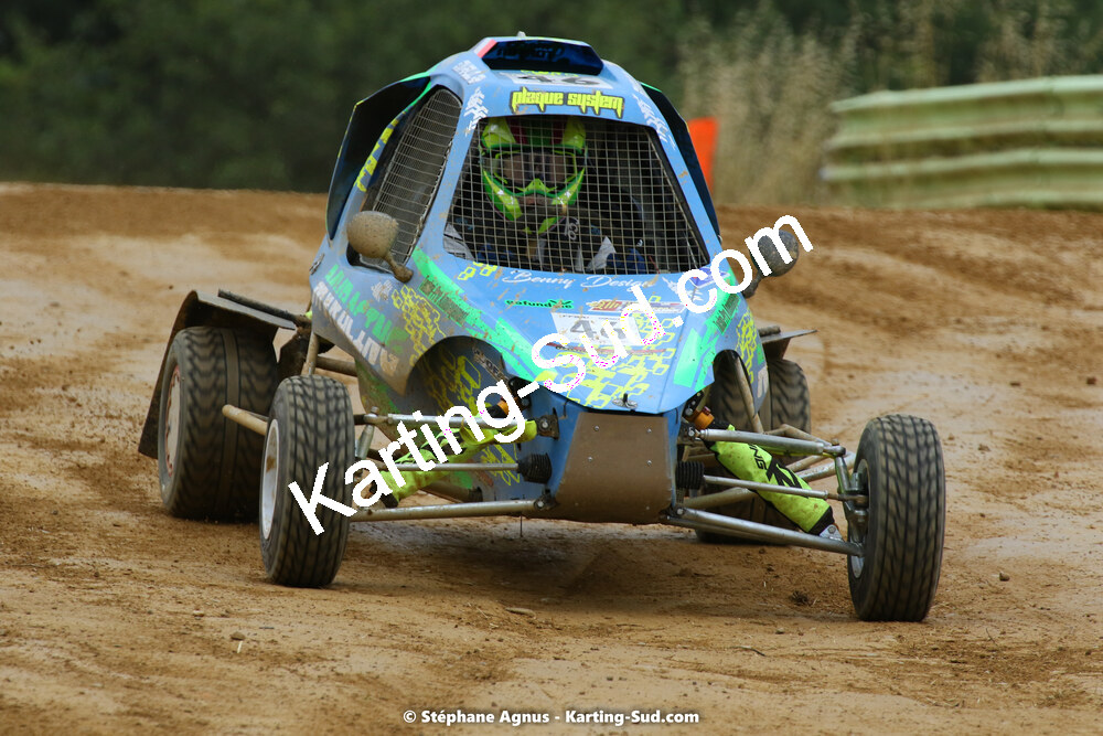 03 & 04/07/2021 : 17ème Autocross & Sprint Car d’Aydie (photos Stéphane Agnus) 2021 — karting