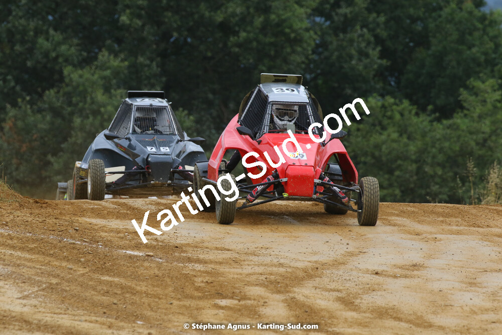 03 & 04/07/2021 : 17ème Autocross & Sprint Car d’Aydie (photos Stéphane Agnus) 2021 — karting