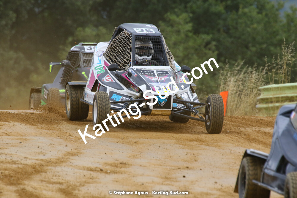 03 & 04/07/2021 : 17ème Autocross & Sprint Car d’Aydie (photos Stéphane Agnus) 2021 — karting