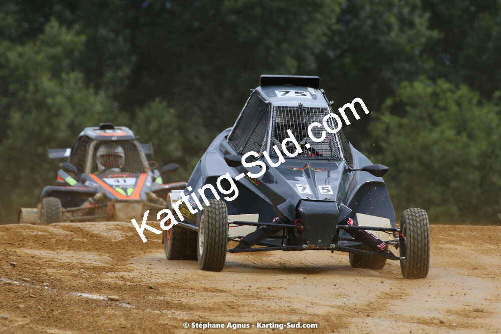 03 & 04/07/2021 : 17ème Autocross & Sprint Car d’Aydie (photos Stéphane Agnus) 2021 — karting