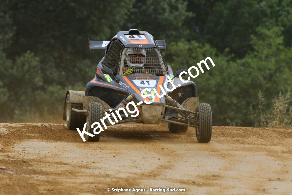 03 & 04/07/2021 : 17ème Autocross & Sprint Car d’Aydie (photos Stéphane Agnus) 2021 — karting