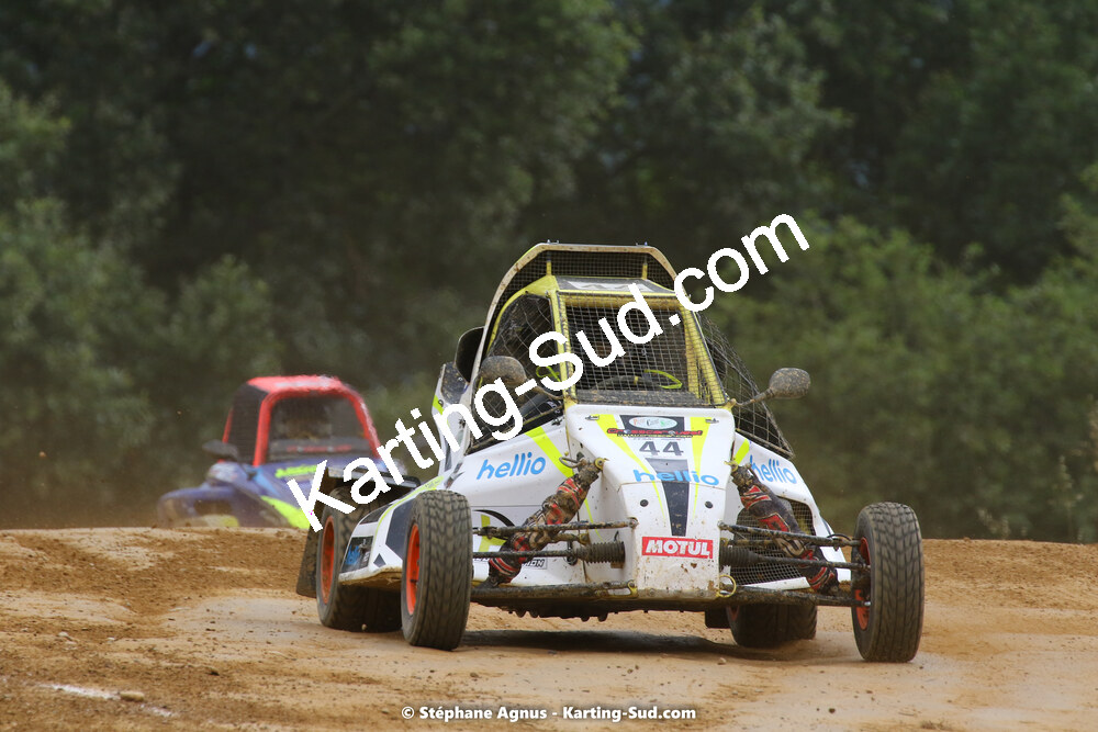03 & 04/07/2021 : 17ème Autocross & Sprint Car d’Aydie (photos Stéphane Agnus) 2021 — karting