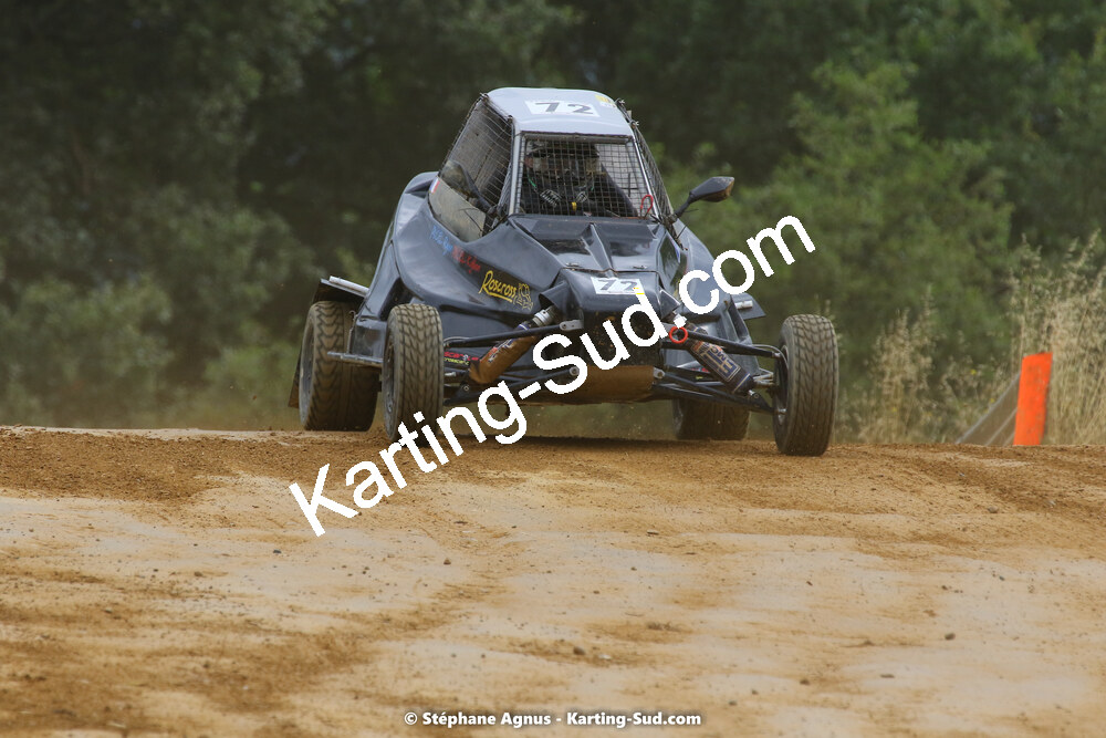 03 & 04/07/2021 : 17ème Autocross & Sprint Car d’Aydie (photos Stéphane Agnus) 2021 — karting