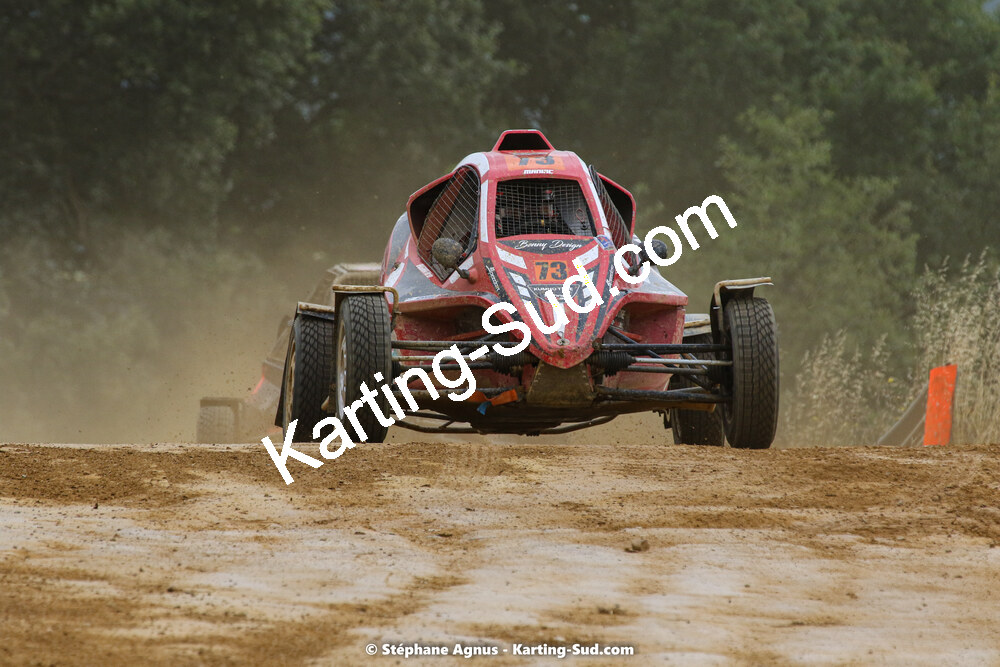 03 & 04/07/2021 : 17ème Autocross & Sprint Car d’Aydie (photos Stéphane Agnus) 2021 — karting