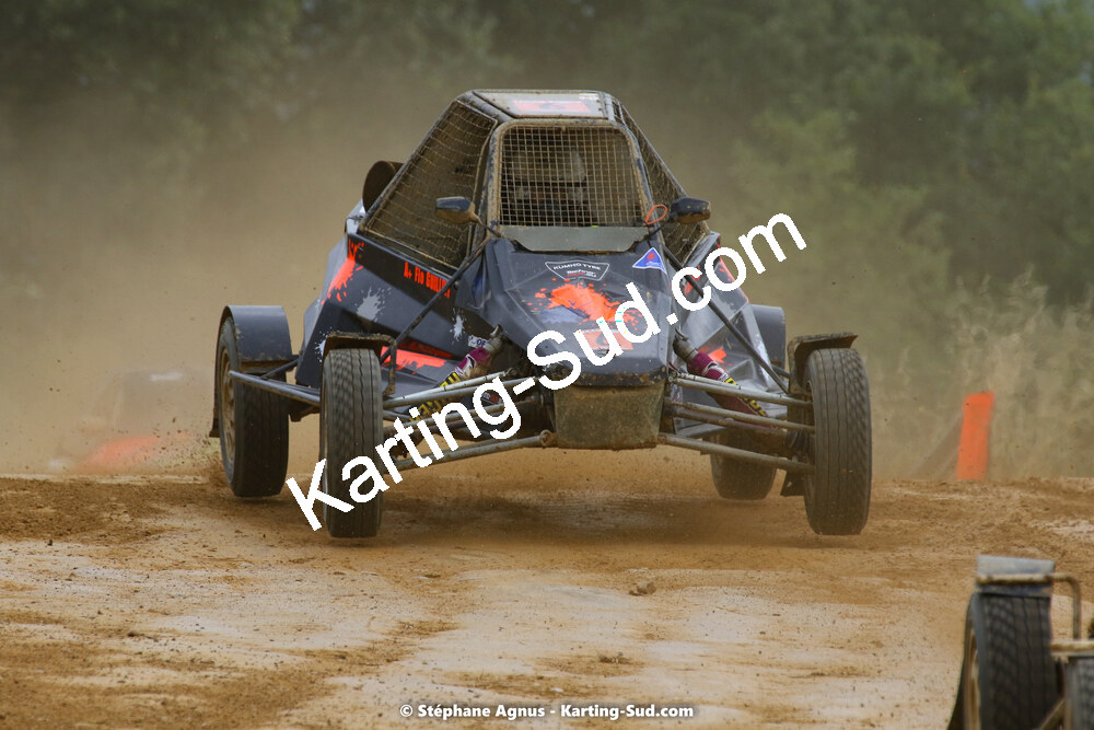 03 & 04/07/2021 : 17ème Autocross & Sprint Car d’Aydie (photos Stéphane Agnus) 2021 — karting