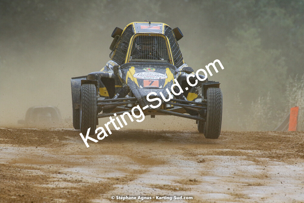 03 & 04/07/2021 : 17ème Autocross & Sprint Car d’Aydie (photos Stéphane Agnus) 2021 — karting