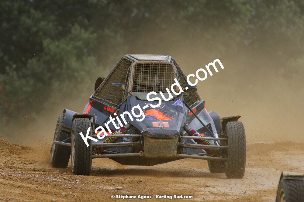 03 & 04/07/2021 : 17ème Autocross & Sprint Car d’Aydie (photos Stéphane Agnus) 2021 — karting