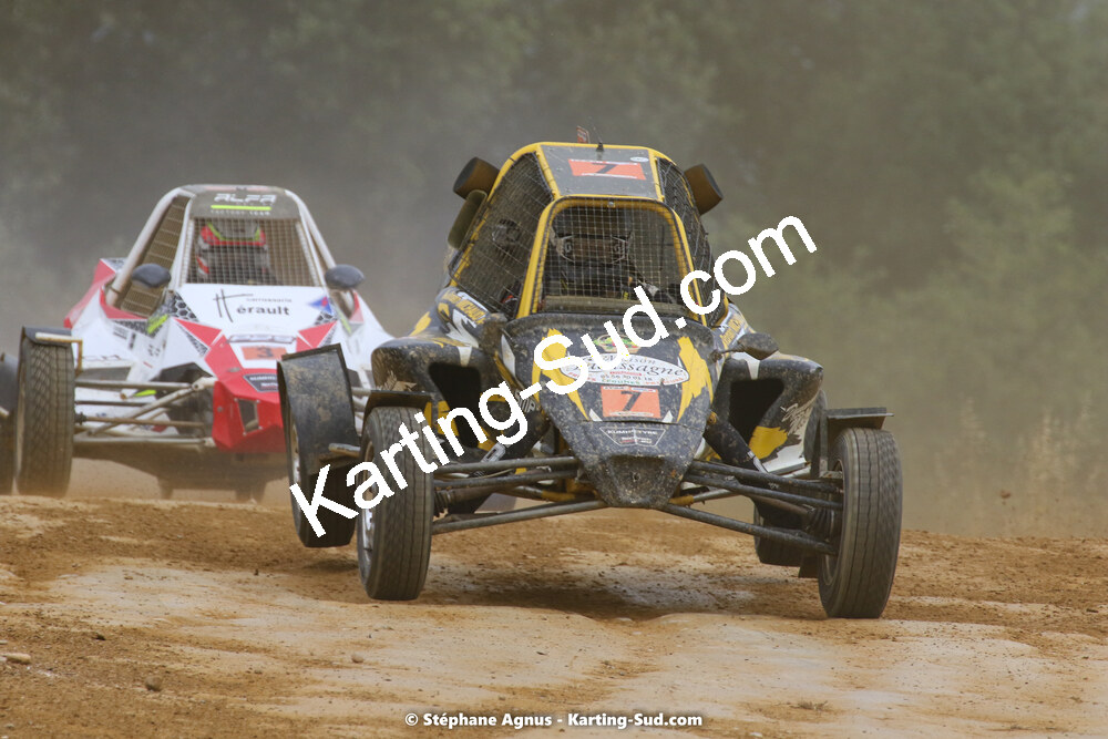 03 & 04/07/2021 : 17ème Autocross & Sprint Car d’Aydie (photos Stéphane Agnus) 2021 — karting